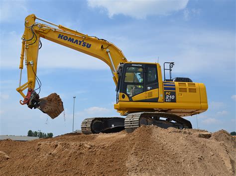 20 Ton Excavator 